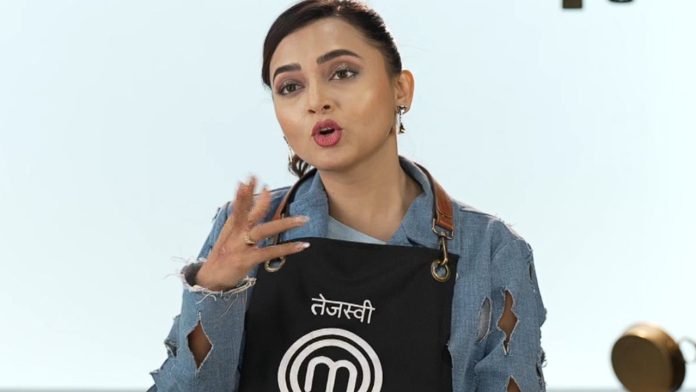 Tejasswi Prakash's SHOCKING Remark on Celebrity MasterChef: Here's What Happened