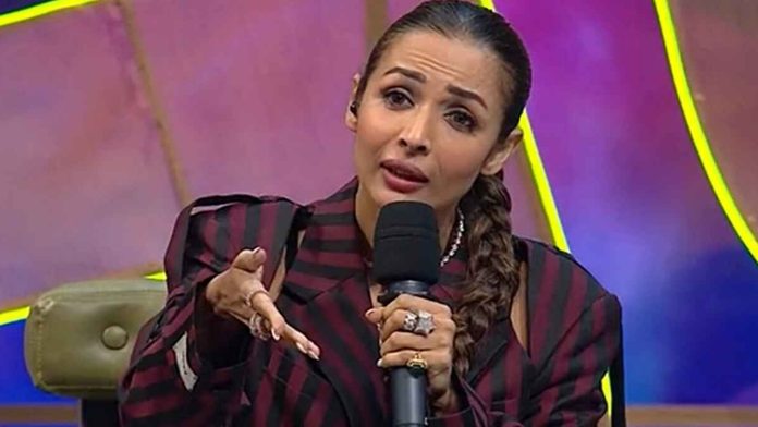 Malaika Arora Speaks Out on Scolding Teenager for Inappropriate Behavior on Hip Hop India 2