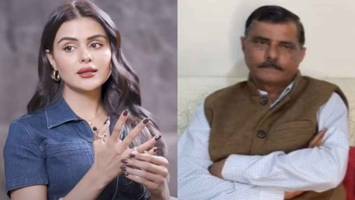 Priyanka Chahar Choudhary Shares Emotional Story of Her Father's Health Scare