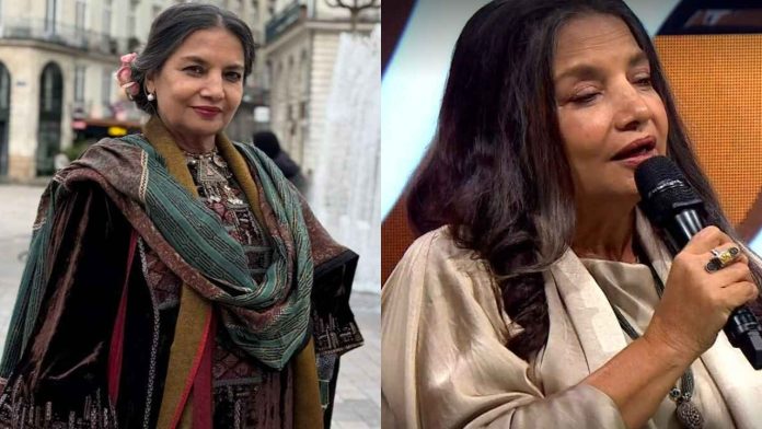 Indian Idol 15: Shabana Azmi Reveals Father Kaifi Azmi's Paralysis Story