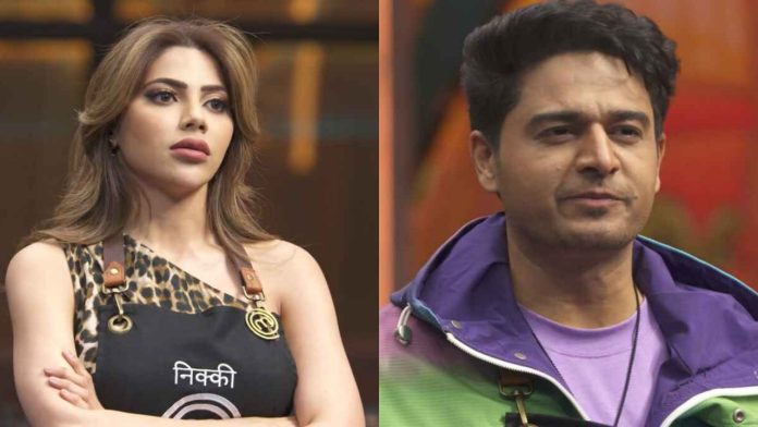 Nikki Tamboli, Gaurav Khanna Get Into Heated Argument on Celebrity MasterChef