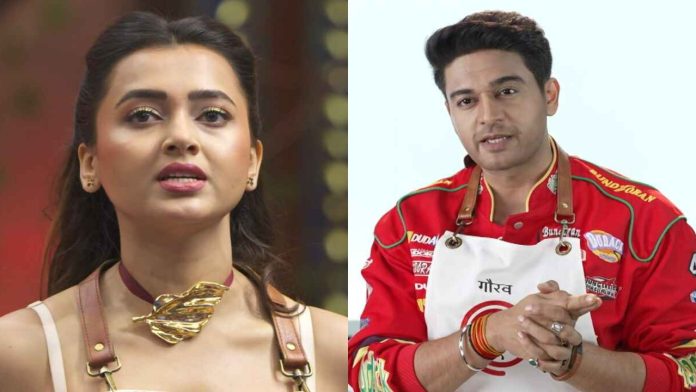 Tejasswi Prakash Loses Cool in Celebrity MasterChef; Watch Viral Promo