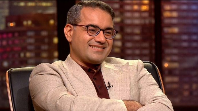 Kunal Bahl Gets Emotional on Shark Tank India 4; Will He Invest?