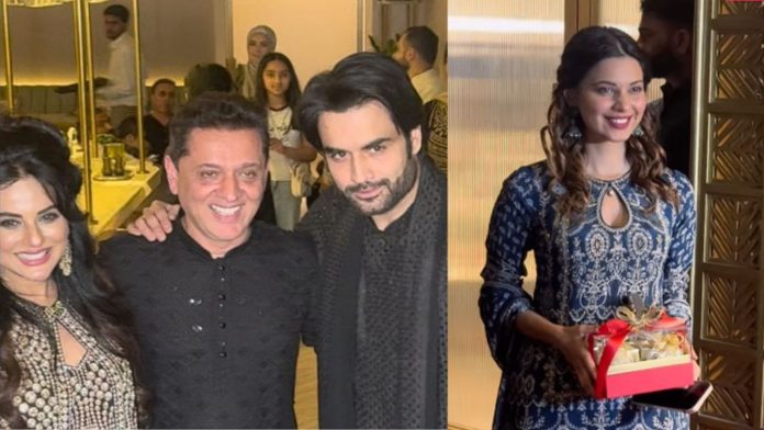 Bigg Boss 18 Contestants Reunite at Sara & Arfeen Khan's Iftaar Party; Inside Videos