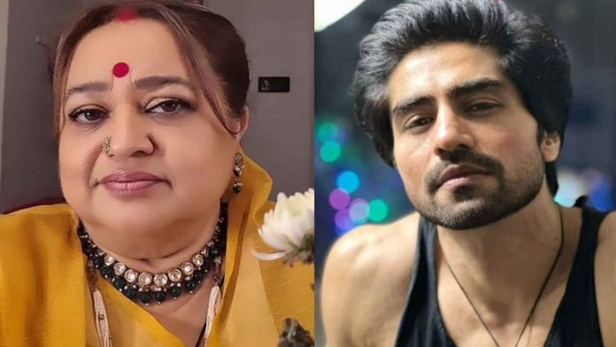 Supriya Shukla Recalls Harshad Chopda's Emotional Call After Mother's Demise