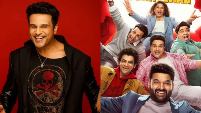 The Kapil Sharma Show 3: Krushna Abhishek Reveals New Season's Launch Date