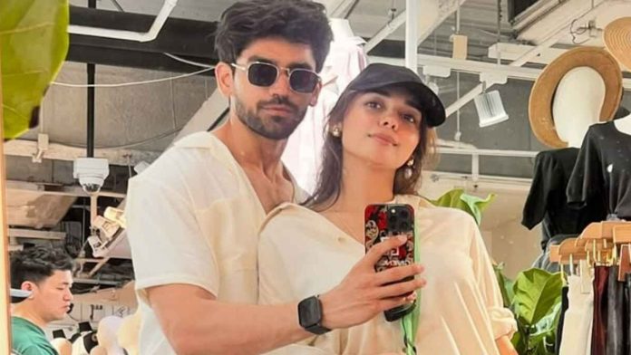 Avinash Mishra & Eisha Singh's Thailand Getaway: Unseen Pics