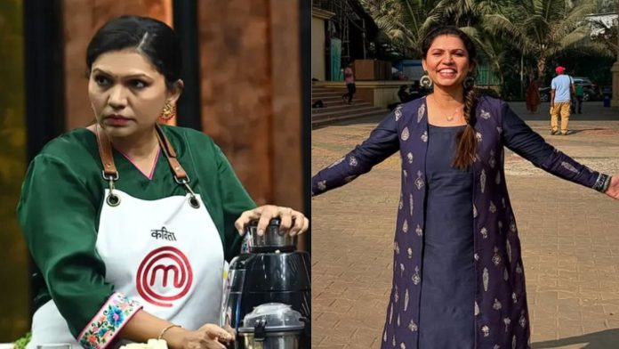 Kabita Singh's Elimination from Celebrity MasterChef Sparks Outrage