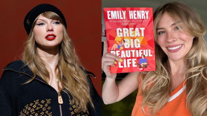 Taylor Swift & Princess Diana Inspire Emily Henry's New Novel
