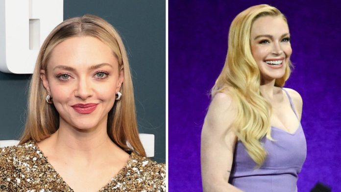 Amanda Seyfried Praises Lindsay Lohan's Acting Comeback