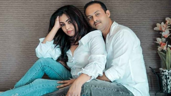 Shubhangi Atre's Ex-Husband Piyush Poorey Passes Away After Long Illness