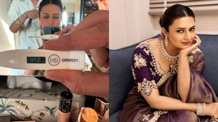 Divyanka Tripathi Reveals Dengue Diagnosis with Emotional Post