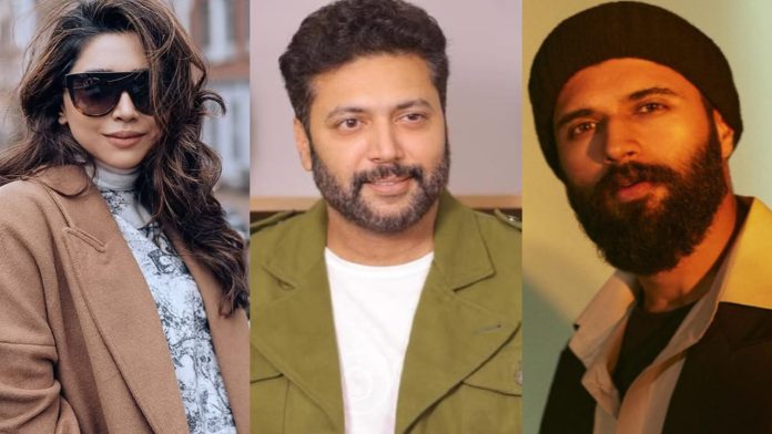 South Newswrap May 9: Aarti Ravi Reacts to Ravi Mohan & Kenishaa, Vijay Deverakonda's Birthday & More