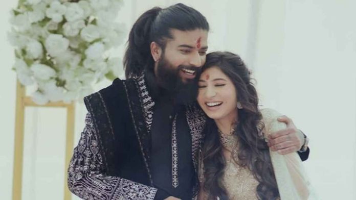 Bigg Boss 17's Anurag Dobhal Ties the Knot with Ritika Chauhan