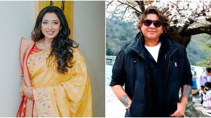 Anupamaa Producer Rajan Shahi Blames Star Rupali Ganguly for Cast Issues
