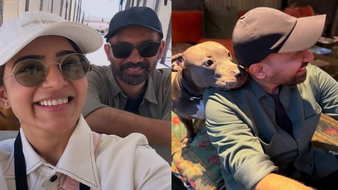 Raj Nidimoru: The Family Man Director Amidst Romance Rumors with Samantha