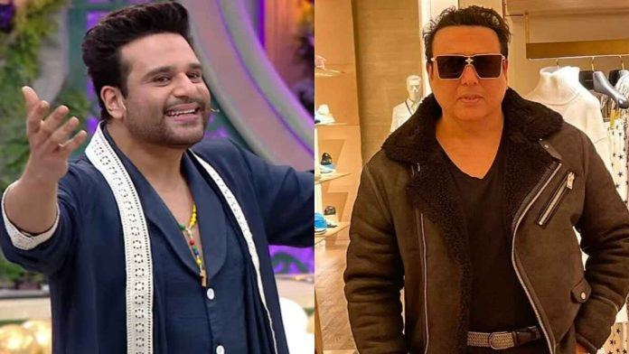 Krushna Abhishek Left in Shock by Govinda's Surprising Gesture Amidst Rift Reports