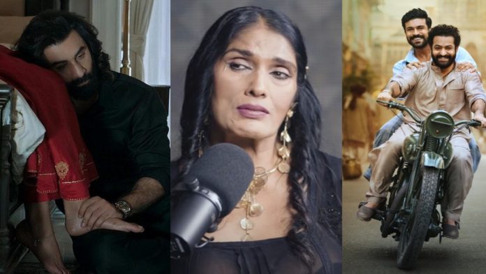 Aashiqui Star Anu Aggarwal Praises Animal & RRR - Here's What She Says