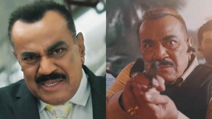 Shivaji Satam Returns to CID: 'The Boss is Back' | Netizen Reactions