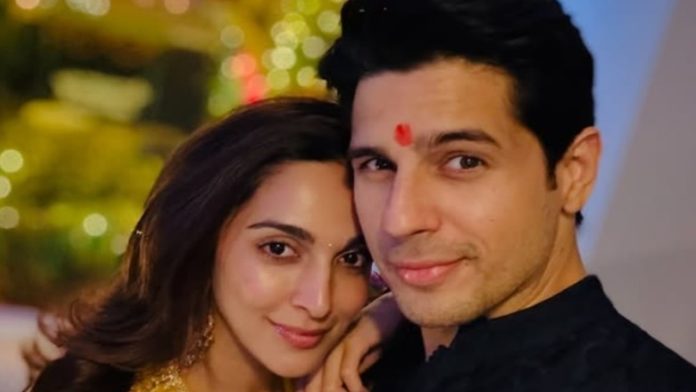 Sidharth Malhotra Supports Pregnant Kiara Advani in NYC Ahead of MET Gala Debut