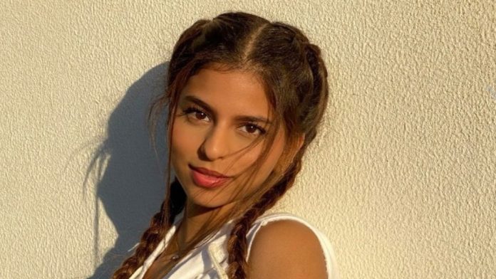 Suhana Khan Cheers On KKR as SRK's Team Faces Off Against RR in IPL 2025