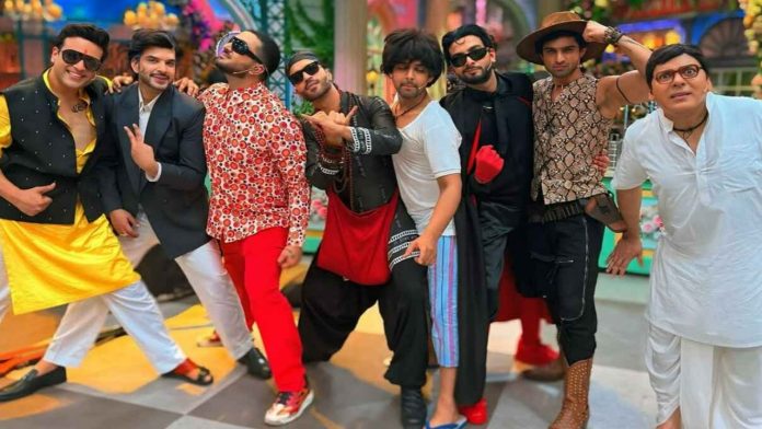 Stree 2 Star Joins Laughter Chefs: Meet the New Cast Member