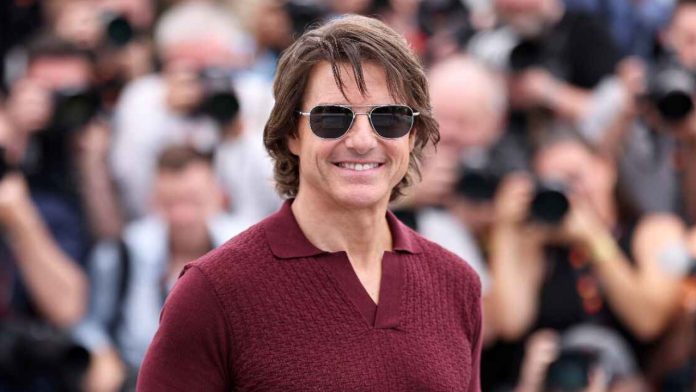 Tom Cruise Shuts Down Mission Impossible Future Question at Cannes