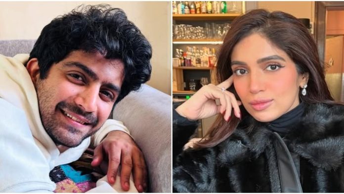 The Royals Co-Star Comes to Bhumi Pednekar's Defense Amid Online Criticism