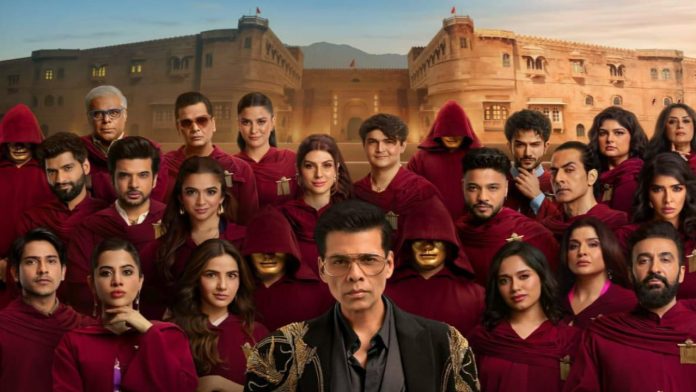 The Traitors Promo Out: Raftaar to Karan Kundrra, meet 20 contestants set to betray each other in Karan Johar-hosted reality show Hosted by charismatic Karan Johar, the highly anticipated official trailer of The Traitors has been unveiled. Read on for an intriguing lineup of contestants who will compete in this thrilling game. By Pramila Mandal Updated on May 30, 2025 | 03:50 PM IST | 75K Follow us on Google News Share Article Share Article The Traitors Promo Out: Raftaar to Karan Kundrra, meet 20 contestants set to betray each other in Karan Johar-hosted reality show follow usFollow Us shareShare Share Article The Traitors Meet 20 contestants of Karan Johar show's The Traitors (Pic Credit: Prime Video Instagram) In this Article Meet 20 contestants of The Traitors The Traitors Trailer: The wait is finally over. The trailer of the much-anticipated reality show of the year, The Traitors, has been officially released by the makers. The gripping trailer has left netizens on the edge of their seats, as their favorite and popular celebrities from diverse backgrounds are part of this show. Advertisement Set against the opulent backdrop of Rajasthan, The Traitors brings 20 celebrity contestants who are set to plan, betray, plot, and showcase their excellence on this show. As the show is soon set to grace our screens, meet 20 celeb participants of The Traitors. Meet 20 contestants of The Traitors 1- Karan Kundrra 2- Anshula Kapoor 3- Ashish Vidyarthi 4- Elnaaz Norouzi 5- Harsh Gujral 6- Jannat Zubair 7- Janvee Gaurr 8- Apoorva Mukhija aka The Rebel Kid 9- Jasmine Bhasin 10- Lakshmi Manchu 11- Maheep Kapoor 12- Mukesh Chhabra 13- Nikita Luther 14- Purav Jha 15- Raftaar 16- Uorfi Javed 17- Raj Kundra 18- Sahil Salathia 19- Sudhanshu Pandey 20- Sufi Motiwala The Traitors Trailer: On May 30, the streaming platform dropped the official first trailer of The Trailer, offering fans a sneak peek into the upcoming reality show. From rapper Raftaar's bold statement about quitting rapping to Uorfi Javed's shocking announcement of shaving her head, the contestants are ready to prove their loyalty and show that they are not the traitors. Advertisement Accusations, unexpected twists, tasks, betrayals, backstabbing, misunderstandings, arguments, rivalry, emotional breakdowns, and Karan Johar adding a spice to all of this, audiences can expect more than this in the reality show. Watch The Traitors Trailer here- The Traitors is filmed at Hotel Suryagarh in Jaisalmer. The show revolves around the theme of good versus evil, where contestants strive to outlast one another. They will be divided into two groups: one will consist of good citizens, and the other will comprise the Mafias. Karan Johar, the director and producer, is set to host the Indian adaptation of the globally acclaimed thriller reality series, The Traitors. Co-produced by BBC Studios India Productions and All3Media International, this series marks Prime Video India's entry into the realm of major reality TV productions. The show will premiere on Prime Video on June 12, with new episodes released every Thursday at 8 PM.