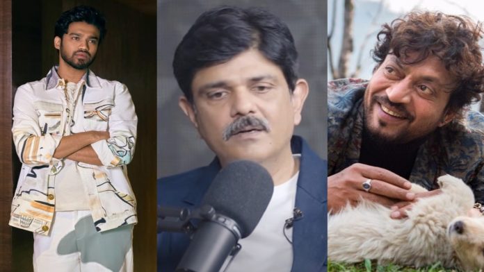 Amit Sial on Babil Khan: Is Irrfan's Legacy a Burden?