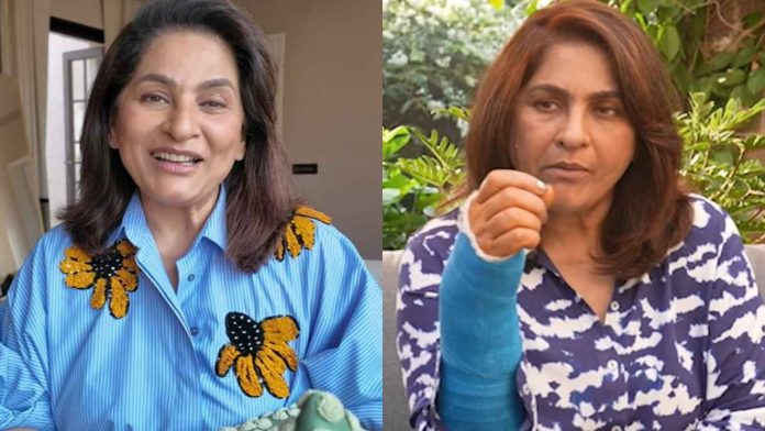 Archana Puran Singh Breaks Silence on Fake Injury Accusations