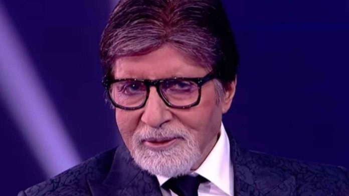 Amitabh Bachchan on Online Dating? KBC Host's Curious Moment