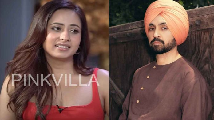 Diljit Dosanjh's Secret to Success Revealed by Sargun Mehta