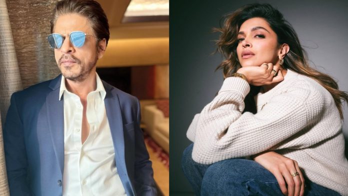 SRK's Adorable Confession: Why He Loves Deepika Padukone