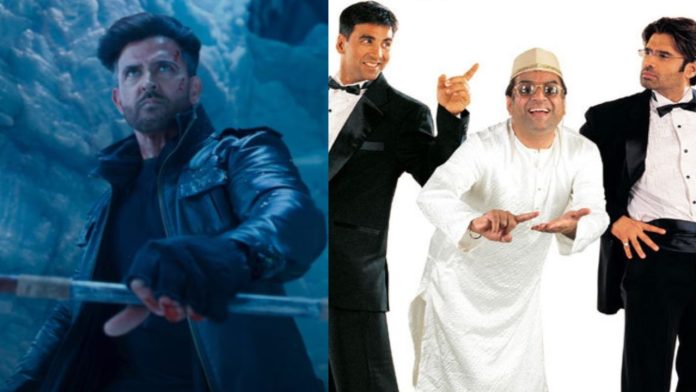 Bollywood News Today: War 2 Teaser, Hera Pheri 3 Lawsuit & More