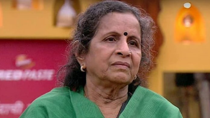 Usha Nadkarni Regrets Bigg Boss Marathi, Calls it 'Biggest Mistake