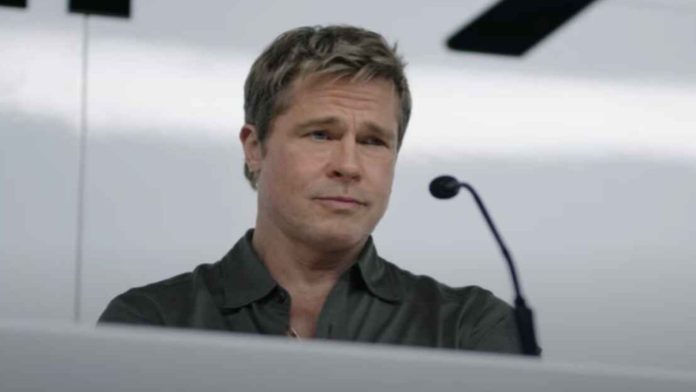 F1 Trailer: Brad Pitt's High-Octane Adventure in Joe Kosinski's Film