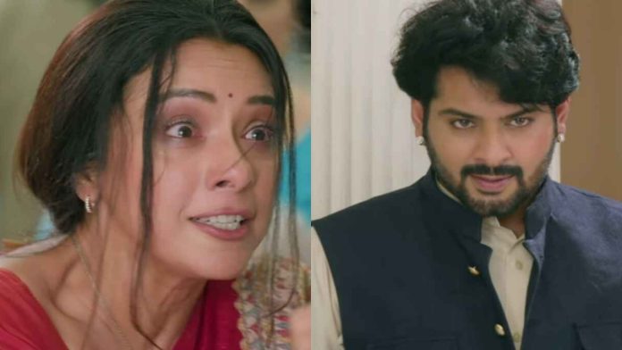 Anupamaa Twist: Exposing Gautam Comes at a Cost for Anupamaa