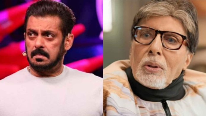 Salman Khan to Replace Amitabh Bachchan in KBC 17? Here's the Latest
