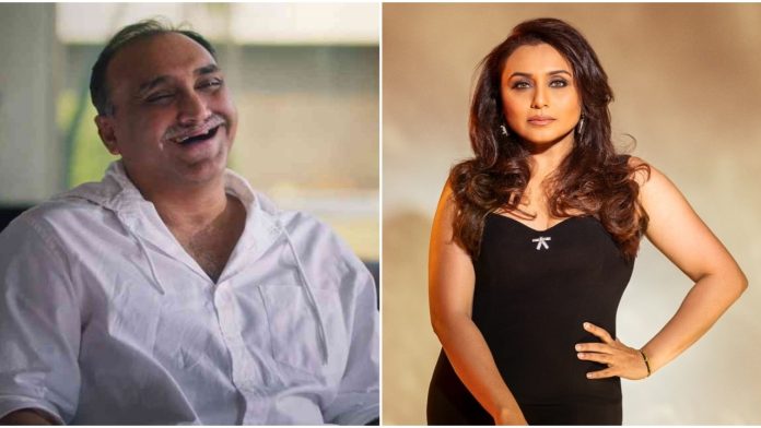 Rani Mukerji on Aditya Chopra: The 'Curse' That Keeps Her Laughing