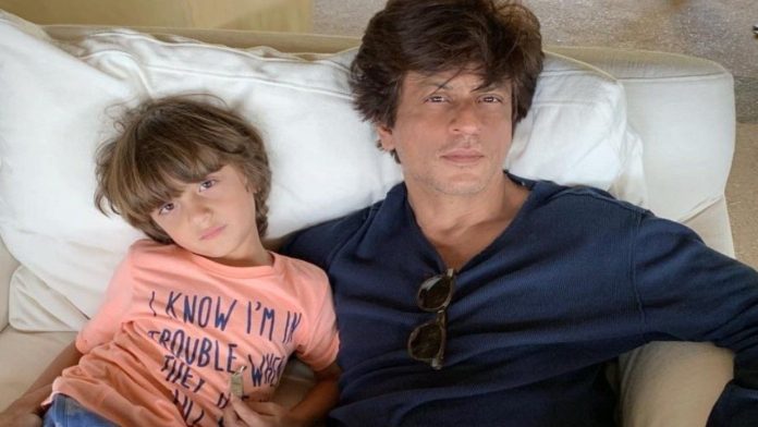 AbRam Khan's Accent Mix-Up: Shah Rukh Khan's Funny Revelation