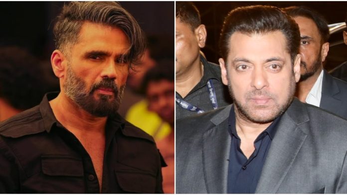 Suniel Shetty Defends Salman Khan: 'Most Misunderstood Human Being'?