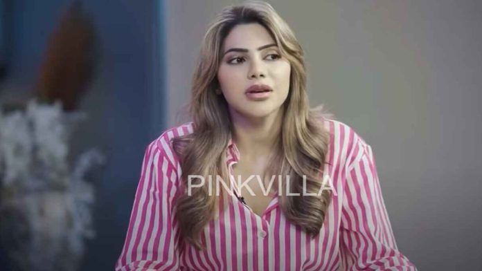 Nikki Tamboli's Emotional Recall: 'Muje Meri Death...
