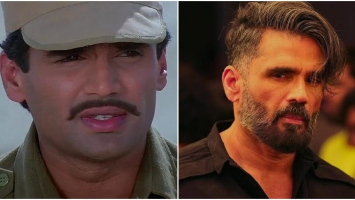 Suniel Shetty Almost Rejected Border Role? Here's Why