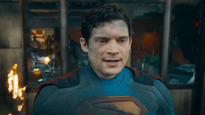 Superman Trailer: David Corenswet on War's Aftermath