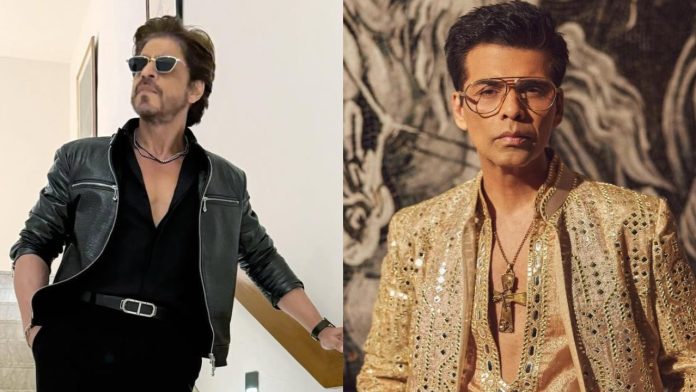 SRK Almost Quit Bollywood Over Karan Johar's Demand? Shocking Truth Revealed