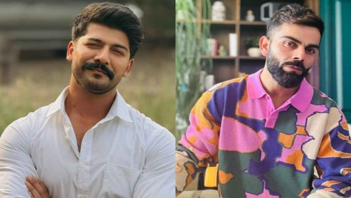 Sheezan Khan Supports Virat Kohli's Claim on Avneet Kaur Photo Controversy