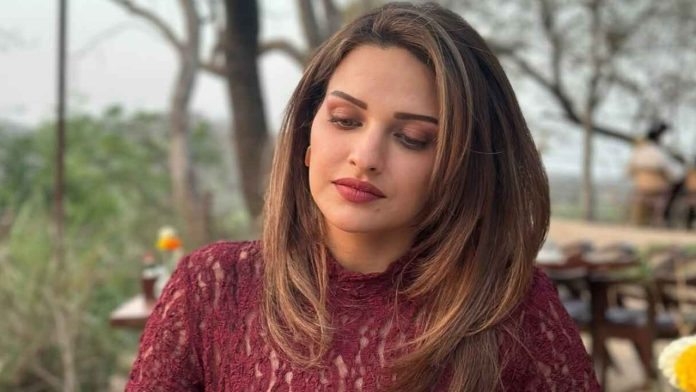 Himanshi Khurana's Theory on Heartbreak: 'Every Time a Man Disappoints Me..