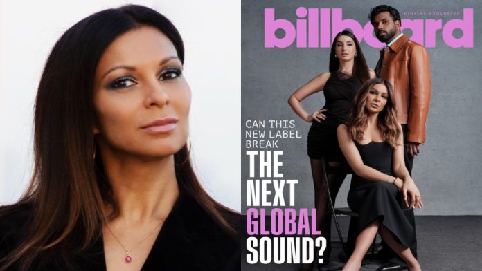Anjula Acharia's Big Plan: Taking South Asian Artists Global with 5 Junction Records