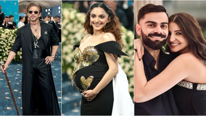 Bollywood's Hottest News: SRK, Kiara, Diljit & More